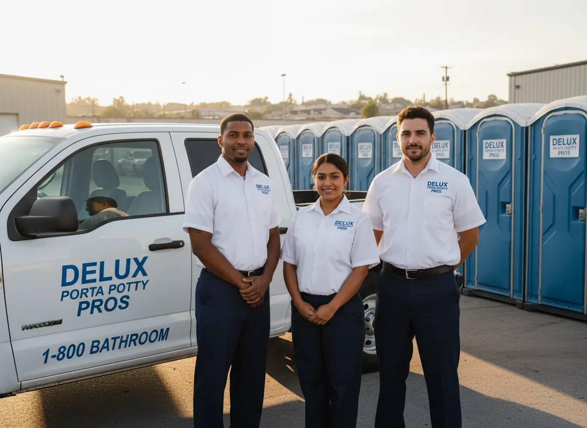 Long-Term Portable Toilet Rental company in Whites City, NM